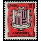 andfr 153A/157 ** A.GERBER Philatélie Timbre de France - Colonies - Dom tom