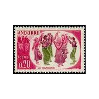 andfr 166 ** A.GERBER Philatélie Timbre de France - Colonies - Dom tom