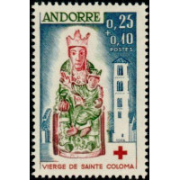 andfr 172 ** A.GERBER Philatélie Timbre de France - Colonies - Dom tom