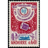 andfr 173 ** A.GERBER Philatélie Timbre de France - Colonies - Dom tom