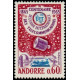 andfr 173 ** A.GERBER Philatélie Timbre de France - Colonies - Dom tom