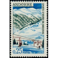 andfr 175/76 ** A.GERBER Philatélie Timbre de France - Colonies - Dom tom