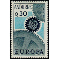 andfr 179/80 ** A.GERBER Philatélie Timbre de France - Colonies - Dom tom