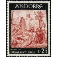 andfr 184/86 ** A.GERBER Philatélie Timbre de France - Colonies - Dom tom
