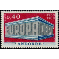 andfr 194/95 ** A.GERBER Philatélie Timbre de France - Colonies - Dom tom