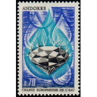 andfr 197 ** A.GERBER Philatélie Timbre de France - Colonies - Dom tom