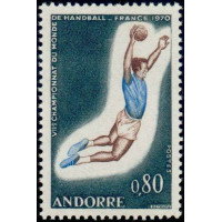 andfr 201 ** A.GERBER Philatélie Timbre de France - Colonies - Dom tom