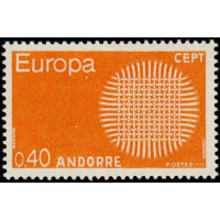 andfr 202/03 ** A.GERBER Philatélie Timbre de France - Colonies - Dom tom