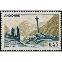 andfr 204 ** A.GERBER Philatélie Timbre de France - Colonies - Dom tom
