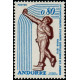 andfr 205 ** A.GERBER Philatélie Timbre de France - Colonies - Dom tom