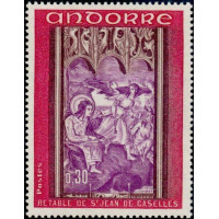 andfr 206/08 ** A.GERBER Philatélie Timbre de France - Colonies - Dom tom