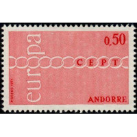 andfr 212/13 ** A.GERBER Philatélie Timbre de France - Colonies - Dom tom