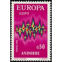 andfr 217/18 ** A.GERBER Philatélie Timbre de France - Colonies - Dom tom