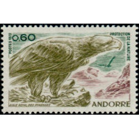 andfr 219 ** A.GERBER Philatélie Timbre de France - Colonies - Dom tom