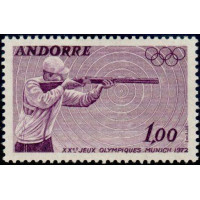 andfr 220 ** A.GERBER Philatélie Timbre de France - Colonies - Dom tom
