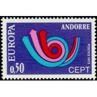 andfr 226/27 ** A.GERBER Philatélie Timbre de France - Colonies - Dom tom