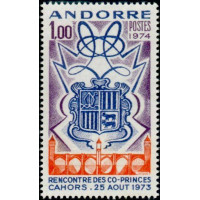 andfr 239 ** A.GERBER Philatélie Timbre de France - Colonies - Dom tom