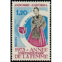 andfr 250 ** A.GERBER Philatélie Timbre de France - Colonies - Dom tom