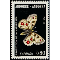 andfr 258/59 ** A.GERBER Philatélie Timbre de France - Colonies - Dom tom