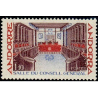 andfr 265/66 ** A.GERBER Philatélie Timbre de France - Colonies - Dom tom