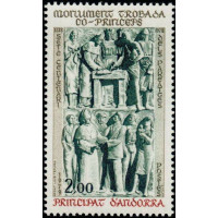 andfr 280 ** A.GERBER Philatélie Timbre de France - Colonies - Dom tom