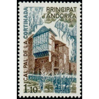 andfr 282 ** A.GERBER Philatélie Timbre de France - Colonies - Dom tom