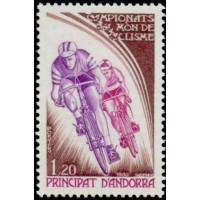 andfr 288 ** A.GERBER Philatélie Timbre de France - Colonies - Dom tom
