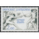 andfr 296 ** A.GERBER Philatélie Timbre de France - Colonies - Dom tom
