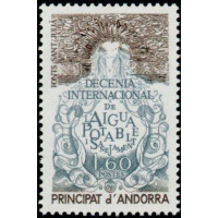 andfr 298 ** A.GERBER Philatélie Timbre de France - Colonies - Dom tom