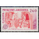 andfr 313/14 ** A.GERBER Philatélie Timbre de France - Colonies - Dom tom