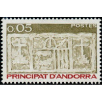 andfr 316/24 ** A.GERBER Philatélie Timbre de France - Colonies - Dom tom