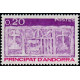 andfr 316/24 ** A.GERBER Philatélie Timbre de France - Colonies - Dom tom
