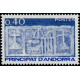 andfr 316/24 ** A.GERBER Philatélie Timbre de France - Colonies - Dom tom