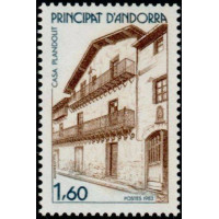 andfr 326 ** A.GERBER Philatélie Timbre de France - Colonies - Dom tom