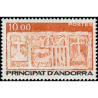 andfr 337 ** A.GERBER Philatélie Timbre de France - Colonies - Dom tom