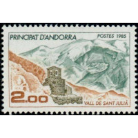 andfr 338 ** A.GERBER Philatélie Timbre de France - Colonies - Dom tom