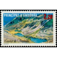 andfr 351 ** A.GERBER Philatélie Timbre de France - Colonies - Dom tom