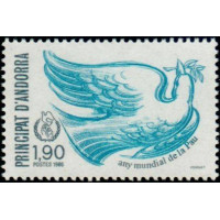 andfr 353 ** A.GERBER Philatélie Timbre de France - Colonies - Dom tom