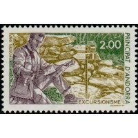 andfr 364 ** A.GERBER Philatélie Timbre de France - Colonies - Dom tom