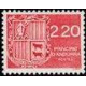 andfr 366 ** A.GERBER Philatélie Timbre de France - Colonies - Dom tom