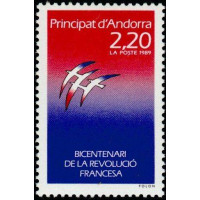 andfr 376 ** A.GERBER Philatélie Timbre de France - Colonies - Dom tom