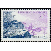andfr 377 ** A.GERBER Philatélie Timbre de France - Colonies - Dom tom