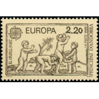 andfr 378/79 ** A.GERBER Philatélie Timbre de France - Colonies - Dom tom