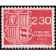 andfr 387 ** A.GERBER Philatélie Timbre de France - Colonies - Dom tom