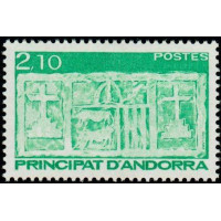 andfr 390/91 ** A.GERBER Philatélie Timbre de France - Colonies - Dom tom