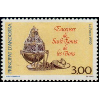 andfr 392 ** A.GERBER Philatélie Timbre de France - Colonies - Dom tom