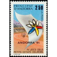 andfr 401 ** A.GERBER Philatélie Timbre de France - Colonies - Dom tom
