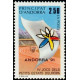 andfr 401 ** A.GERBER Philatélie Timbre de France - Colonies - Dom tom