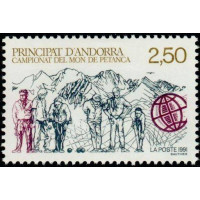 andfr 407 ** A.GERBER Philatélie Timbre de France - Colonies - Dom tom