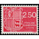 andfr 409 ** A.GERBER Philatélie Timbre de France - Colonies - Dom tom